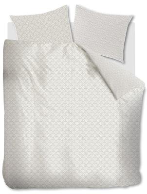 Rivièra Maison Rivièra Maison Arched Dekbedovertrek - Sand 240x200/220 cm