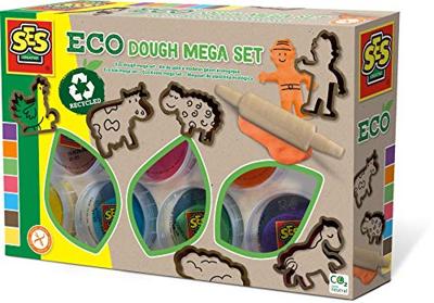 SES eco klei mega set