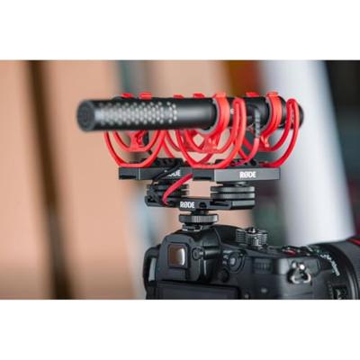 RØDE DCS-1 dual cold shoe mount
