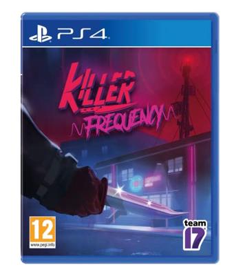 Killer Frequency Killer Frequency