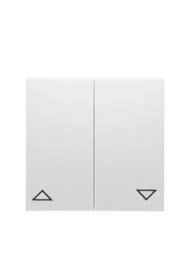 PEHA by Honeywell 318321 Wipschakelaar Afdekking Wit 1 stuk(s)