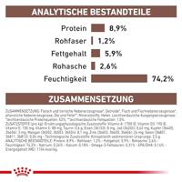 Royal Canin Gastrointestinal natvoer blik hond 200 gram - thumbnail