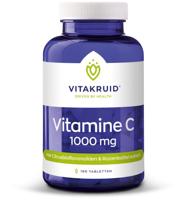 Vitakruid Vitamine C 1000 met Bioflavonoïden & Rozenbottel 180 - thumbnail