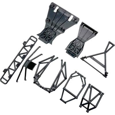 239032+239017+239034 Reserveonderdeel Voorbumper