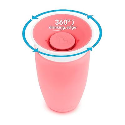 Munchkin Miracle 360° Beker Roze