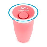 Munchkin Miracle 360° Beker Roze - thumbnail