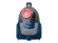 Philips XB2123/09 Stofzuiger zonder zak Blauw - thumbnail