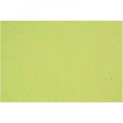 Creativ Company Hobbyvilt, vel 42x60 cm, dikte 3 mm, lichtgroen, 1 vel