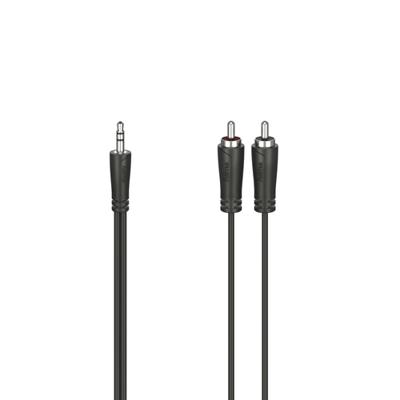 Cable Jack Hama 1,5 m Jack 3,5 mm - thumbnail