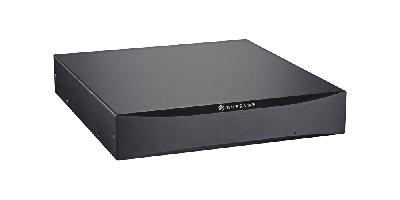 NuPrime Audio: STA-9 Stereo Versterker - zwart