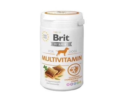 BRIT Vitamins Multivitamin for dogs - supplement voor uw hond - 150 g