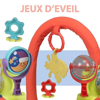 Activiteitstrui - LOOPING - CFJMU - Veelkleurig