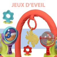 Activiteitenboog voor baby's Looping - thumbnail