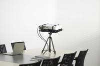 SpeaKa Professional SP-PT-200 Beamertafel Zwart - thumbnail