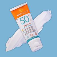 Biosolis Kids Zonnemelk F50 100ml - thumbnail