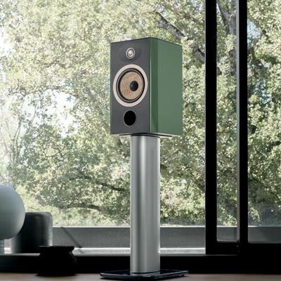 Focal: Aria Evo X N°1 Boekenplank speakers - 2 Stuks - Mosgroen