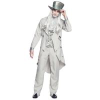 Geesten kostuum Halloween - thumbnail