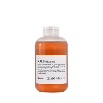 Davines Essential Haircare Solu Shampoo