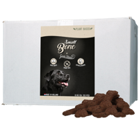 Luna's Choice Plant Based Snack Grootverpakking Bone Small - thumbnail