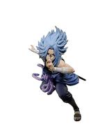 Naruto Shippuden Colosseum Figure - Sasuke Uchiha - thumbnail
