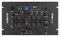 Vonyx STM2500 5-kanaals mixer met USB-speler - thumbnail