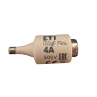 Zekering - D-Patroon 4A snel 5 stuks - 4517300 - thumbnail