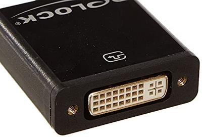 DeLOCK DisplayPort naar DVI adapter
