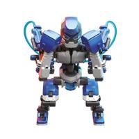 Construct & Create Hydraulische Boksende Tim & Tom Gevechtsrobots - DIY Bouwpakket - 93483 - thumbnail