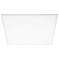 Deko Light Basic 100141 LED-paneel LED vast ingebouwd LED E (A - G) 36 W Verkeerswit (RAL 9016) - thumbnail