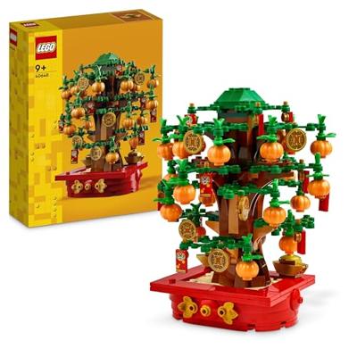 40648 LEGO® ICONS™ Gelukskastanie - thumbnail