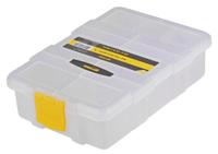 Spro Hd Tackle Box Small - 22x15.5x6 cm - thumbnail
