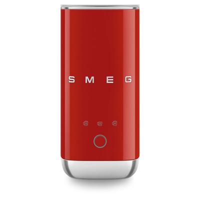 Smeg MFF02RDEU Melkopschuimer Rood Smeg MFF02RDEU Melkopschuimer Rood
