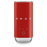 Smeg MFF02RDEU Melkopschuimer Rood - thumbnail