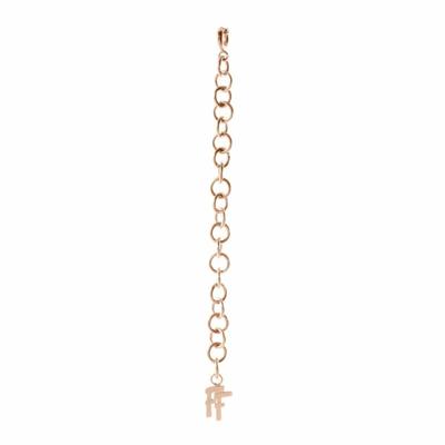 Dames ketting Folli Follie 1N1T001R 9 cm