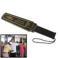 Hand-held Security Metal Detector Detection Distance: 60mm (AR954) - thumbnail