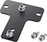 Konig & Meyer 24359 Adapter Panel 6 zwart - thumbnail