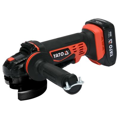 Yato YT-82827 haakse slijper 12,5 cm 10000 RPM 1,5 kg