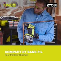 Ryobi R18HG-0 | Heteluchtpistool | Body | Zonder accu&apos;s & Laders - 5133004423 - thumbnail