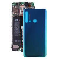 Batterij achtercover voor Huawei Nova 5i (blauw) - thumbnail