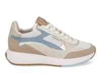 Floris van Bommel Suvi 03.07 taupe taupe maat 37 - thumbnail