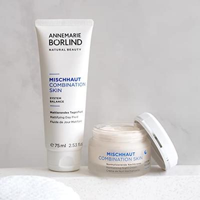 Annemarie Borlind Combination Skin Normalizing Night Cream - thumbnail