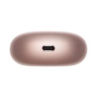 Huawei FreeClip, innovatief clipdesign, intensieve open-ear luisterervaring, AI-achtergrondruisonderdrukking bij oproepen, superlange batterijduur, compatibel met Android en iOS, roségoud - thumbnail