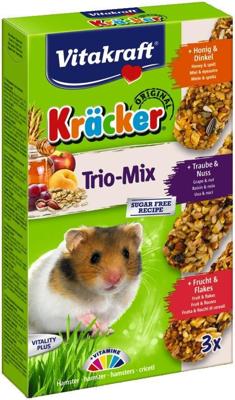 Multivitamine triomix hamster 3in1 Vitakraft - Vitakraft