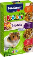 Multivitamine triomix hamster 3in1 Vitakraft - Vitakraft - thumbnail