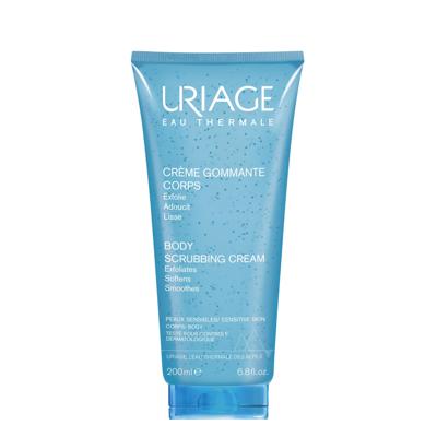 Uriage Body Scrubbing Cream Sensitive Skin Uriage Body Scrubbing Cream Sensitive Skin