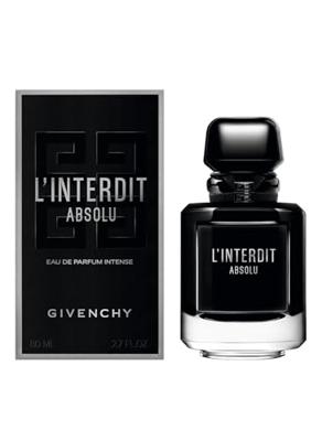 Givenchy L'Interdit Absolu Eau de Parfum Intense 80ml