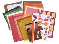 crelando Knutselpakket (Vilt herfst, 49-delig) - thumbnail