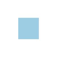 Fotokarton 25vel 70x50cm lichtblauw - thumbnail