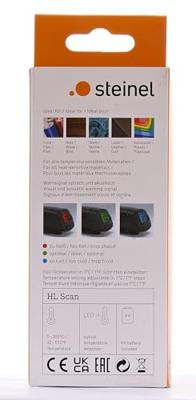 Steinel 014919 Temperatuurscanner 51 mm Geschikt voor merk Steinel HL 1920 E, HL 2020 E, HG 2120 E, HG 2320 E Steinel 014919 Temperatuurscanner 51 mm Geschikt voor merk Steinel HL 1920 E, HL 2020 E, HG 2120 E, HG 2320 E