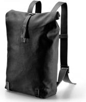 BROOKS Pickwick - large (26l) - total black - thumbnail